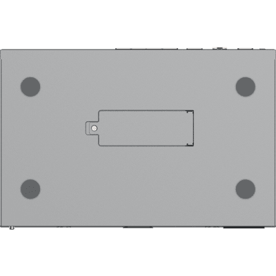 GRANDSTREAM - Dispositivo de Convergencia de Redes GCC6020 / Router VPN / Firewall de Próxima Generación / IP PBX / Switch de Red / 4 Puertos Gigabit Ethernet / 1 Puerto SFP+ 10 Gigabit / 1 Puerto 2.5 Gigabit / Administración en la Nube GDMS / Mont