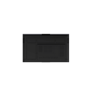 HIKVISION - Pantalla Interactiva Touch de 86" Android 14 / Asistentes IA /Google Suite Preinstalado con Certificación EDLA / Cámara Web 8 MP / Resolución 4K / Bocinas Integradas / Entradas HDMI y VGA / Incluye 2 Lápices para Escribir