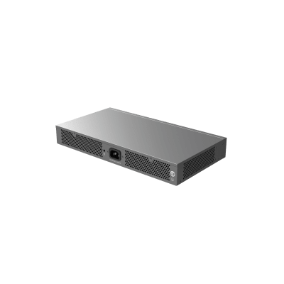GRANDSTREAM - Switch de Agregación Capa 3 GWN7830 / 2 Puertos Gigabit Ethernet / 6 Puertos Gigabit SFP / 4 Puertos 10Gigabit SFP+ / QoS Integrada / Soporte IPv6 e IPv4 / Seguridad Avanzada / Stacking /