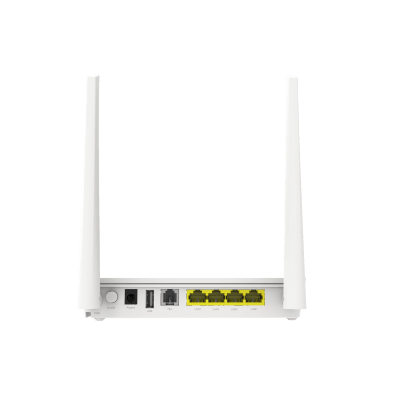 HUAWEI - ONT GPON Huawei OptiXstar WiFi 5 (2.4/5 GHz) 4GE LAN + 1 POTS, SC/APC