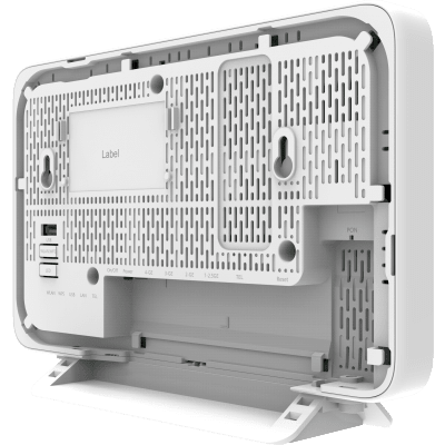 HUAWEI - ONT XGS-PON / Wi-Fi 7 / 1x2.5GE + 3xGE + 1xPOTS + 1xUSB 2.0 / 2×2 MIMO 5 dBi / 4096 QAM 160 MHz / MLO Multi-RU / Smart O&M
