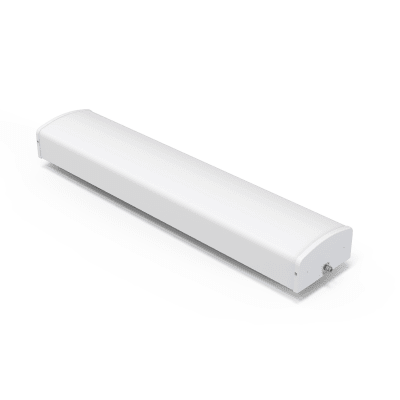 EPCOM - Antena Sectorial para Exterior / Frecuencia 1710-2190 MHz / Ganancia 18 dBi / Ancho de Banda 480 MHz / VSWR ≤1.5 / Potencia Máxima 200W / IP65 / Montaje en Tubo