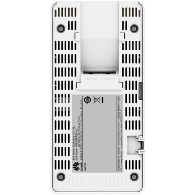 HUAWEI - Punto de Acceso Inalámbrico eKit Wi-Fi 7 / 3.57 Gbps / Smart Antenna / Montaje en Pared / Seguridad WPA3 / Gestión Local y en la Nube Gratis / Puerto 2.5GE + 4 GE