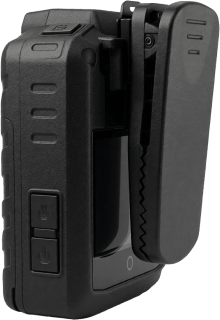 EPCOM - Body Camera para Seguridad / Hasta 48Megapixeles / Video HD 4 Megapixel / Descarga de Video Automática / GPS Interconstruido / Pantalla LCD