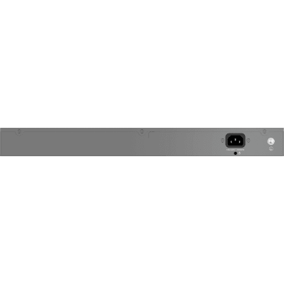 GRANDSTREAM - Switch de Red Empresarial L2++ / Serie GWN7800 Pro / 24 Puertos Gigabit PoE 250W / 2 Puertos SFP+ / Gestión Cloud GDMS / VLAN 4K / QoS Avanzado / Seguridad Integral