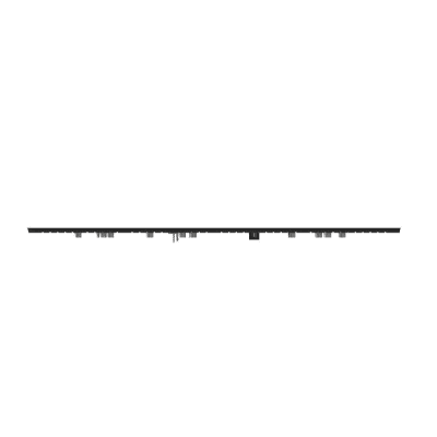 HIKVISION - Módulo LED Flexible / Pitch 1.8 mm / SMD / 320 x 160 mm / Resolución 172 x 86 / IP30 / Brillo 600 cd/m² / Contraste 3000:1