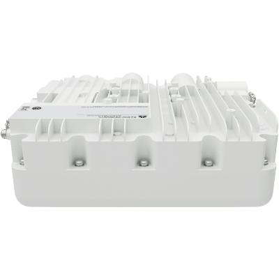 HUAWEI - Punto de Acceso Wi-Fi 7 para Exterior / Omnidireccional 360º / 1,024 Usuarios / 1 Puerto RJ45 PoE In 2.5 Gbps / 1 Puerto SFP+ / Hasta 6.45 Gbps / Libre de Licenciamiento