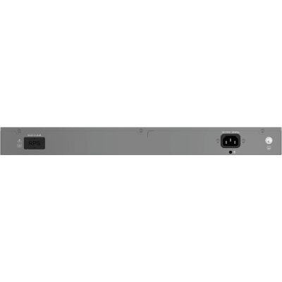 GRANDSTREAM - Switch de Red Empresarial L2++ / Serie GWN7800 Pro / 24 Puertos Gigabit PoE 400W / 2 SFP+ / Gestión Cloud GDMS / VLAN 4K / QoS Avanzado / Seguridad Integral