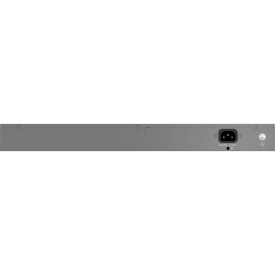 GRANDSTREAM - Switch Empresarial L2++ / 16 Puertos Gigabit PoE++ 250W / 2 Puertos SFP+ 10G / Switching 72 Gbps / Gestión Cloud y Local / VLAN 4K / QoS Avanzado
