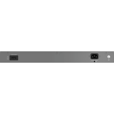 GRANDSTREAM - Switch Empresarial Administrable Capa 2++ / Serie GWN7800 Pro / 24 Puertos Gigabit Ethernet / 2 SFP+ / Switching 88 Gbps / VLAN 4K / QoS Avanzado / GDMS Cloud