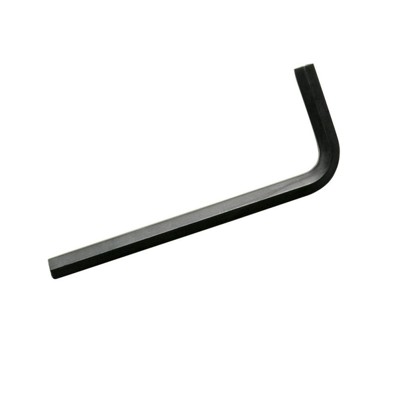 Llave hexagonal corta tipo "L", en pulgadas, 7/32"