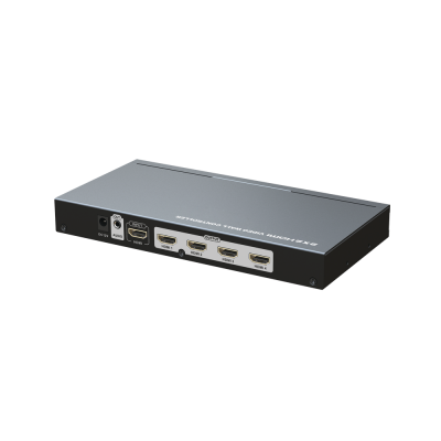 EPCOM TITANIUM - Controlador de Videowall  / Hasta 16 Entradas de Vídeo / Hasta 16 Salidas de Vídeo