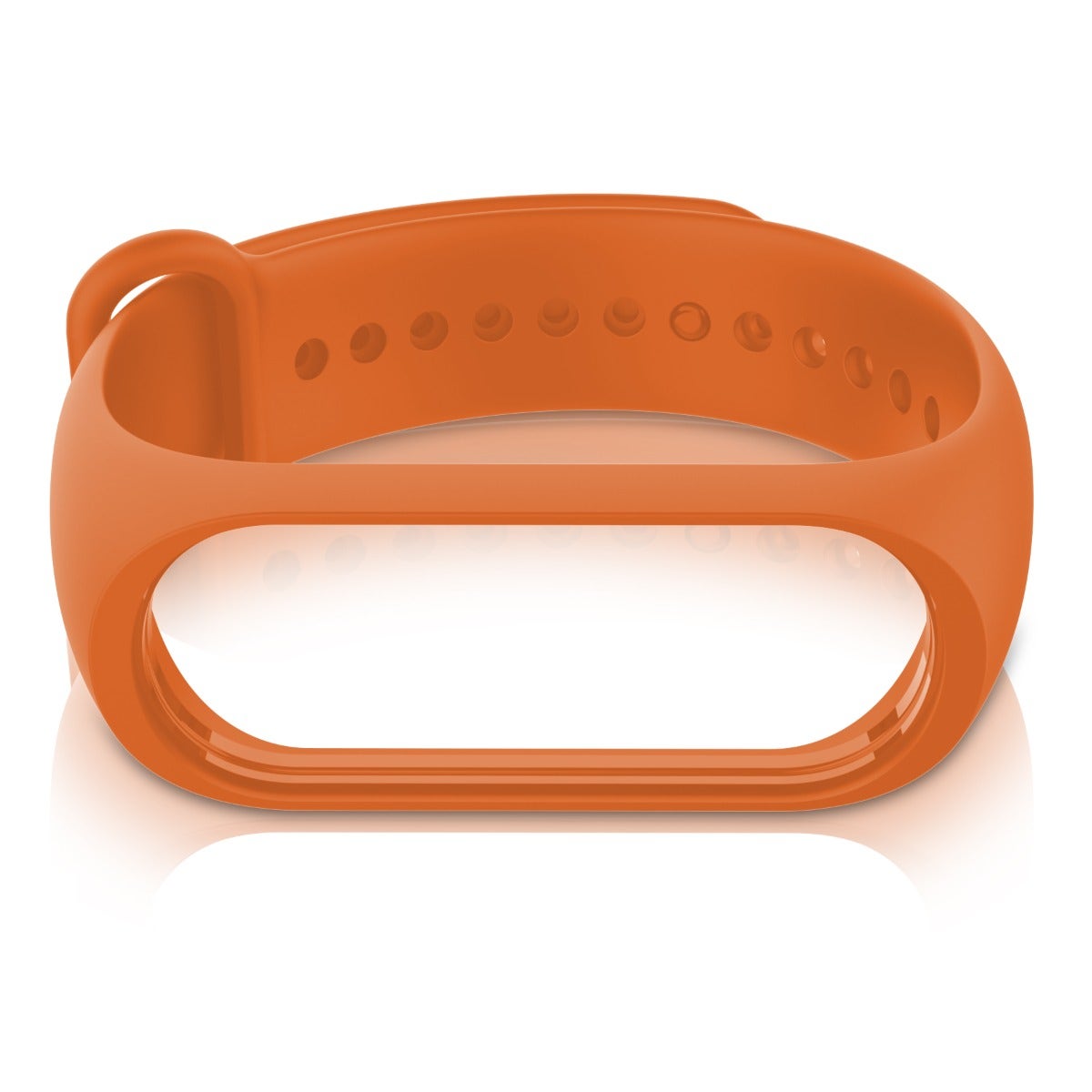 IUSA - Xiaomi mi band 3/4 strap naranja