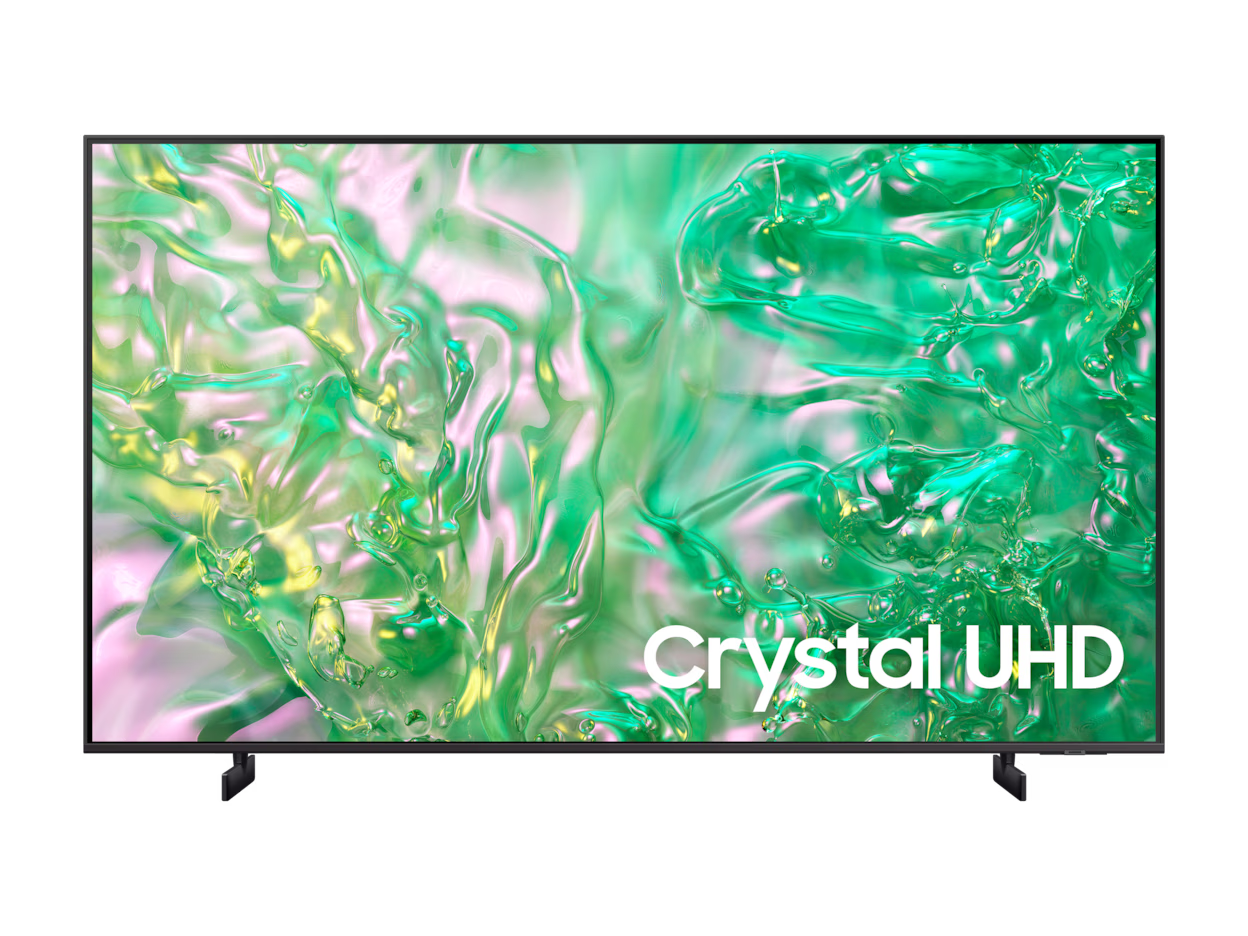 SAMSUNG - Televisor Samsung 85" Bed-H Led Crystal 4K UHD Resolucion 3840x2160 SMART Admon contenido  HDMI/ LAN / WIFI  1