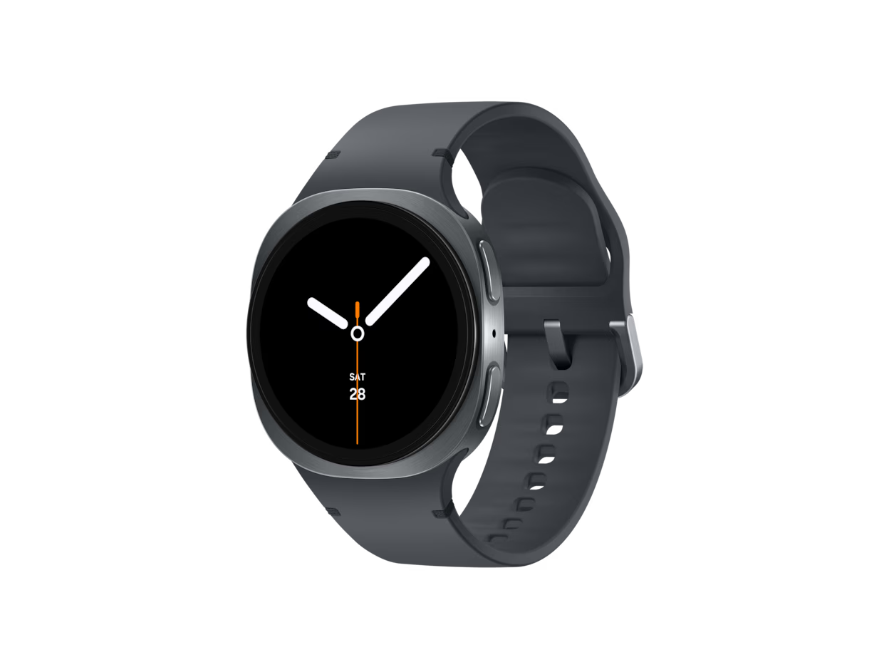 SAMSUNG - Smartwatch Samsung Watch 8 L320 40mm color Gris