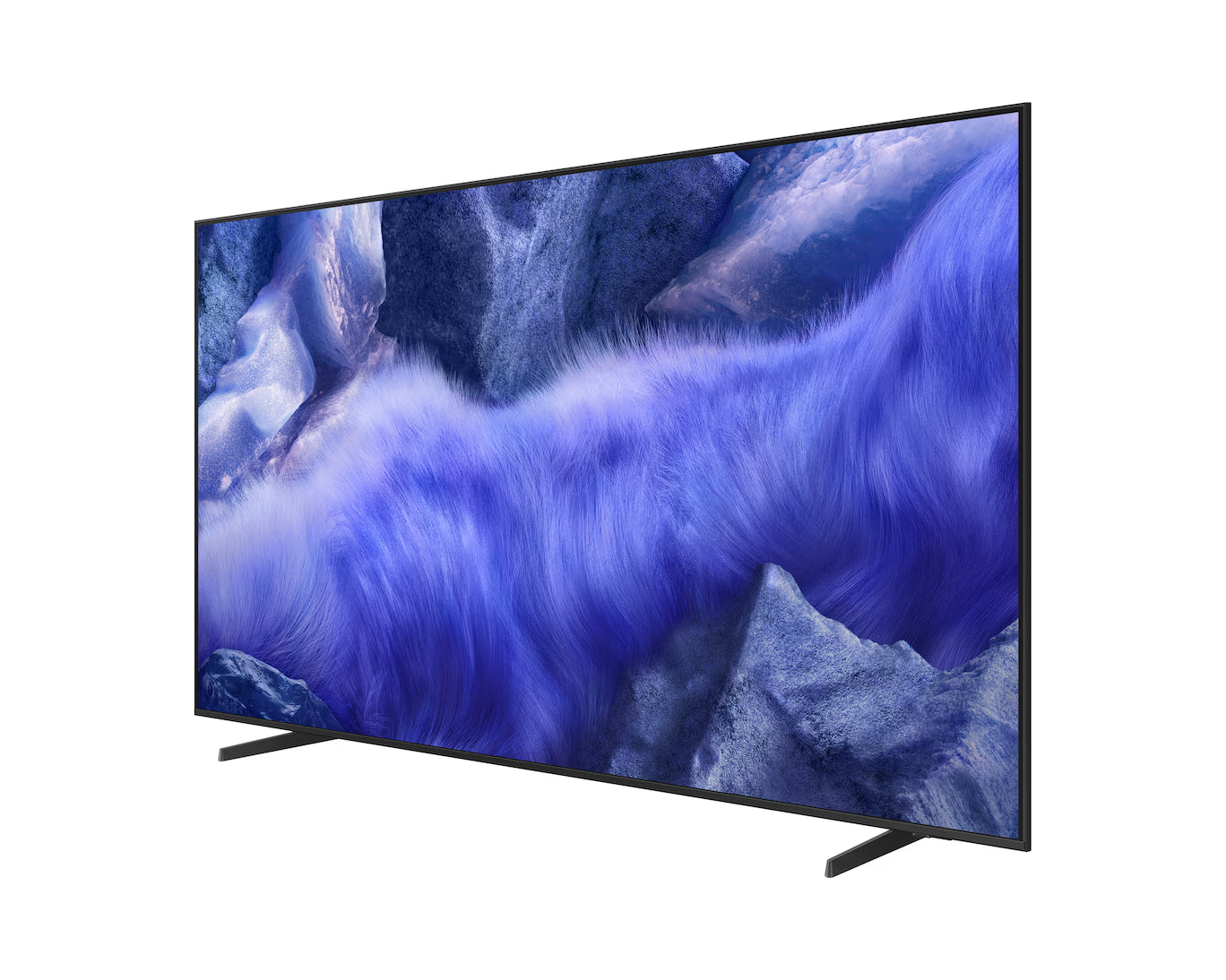 SAMSUNG - Televisor Samsung 65" QLED QEF1 4K Resolución 3840x2160 Vision AI Smart TV (2025)