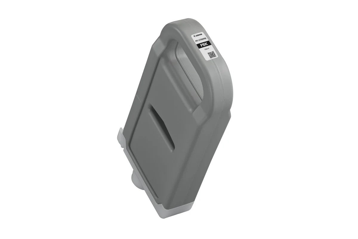 CANON - Tinta Canon PFI-3700 Photo Gris de 700 ml para Plotter Canon Series PRO