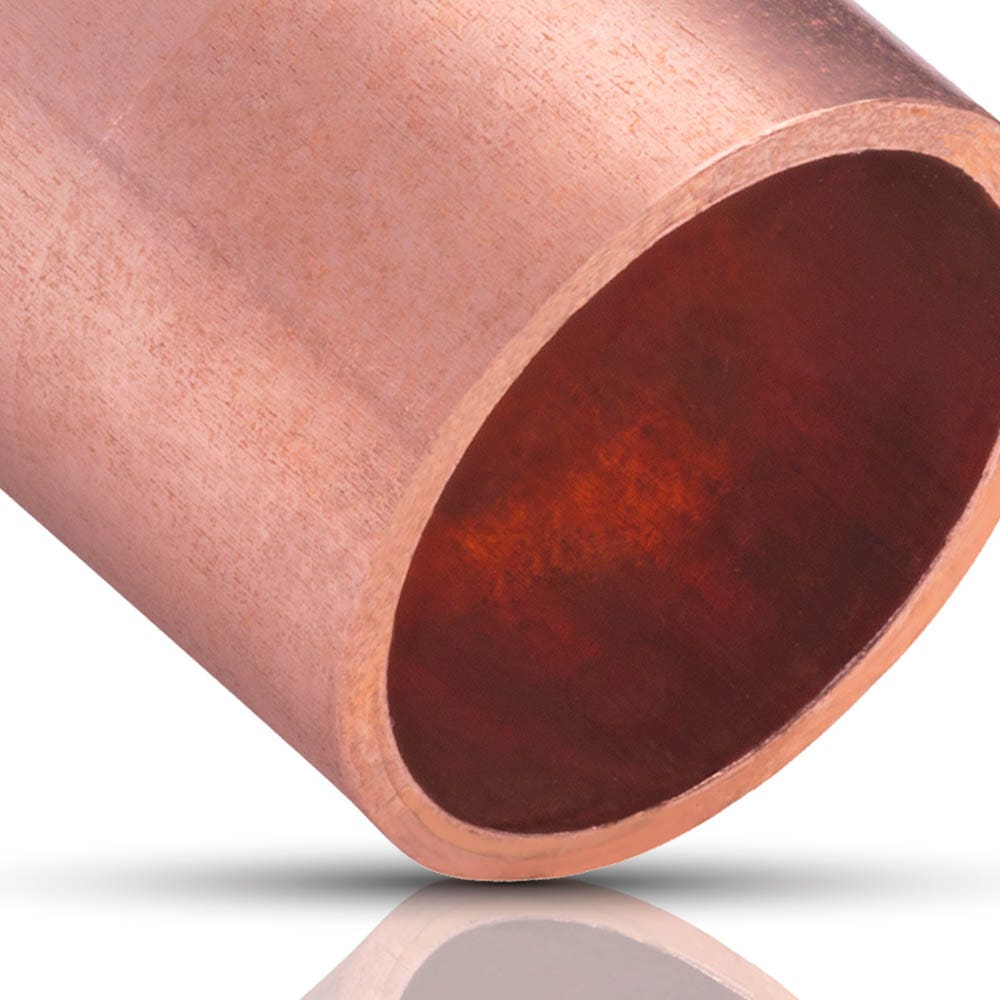 IUSA - Reducción campana cxc 1/2” nibco