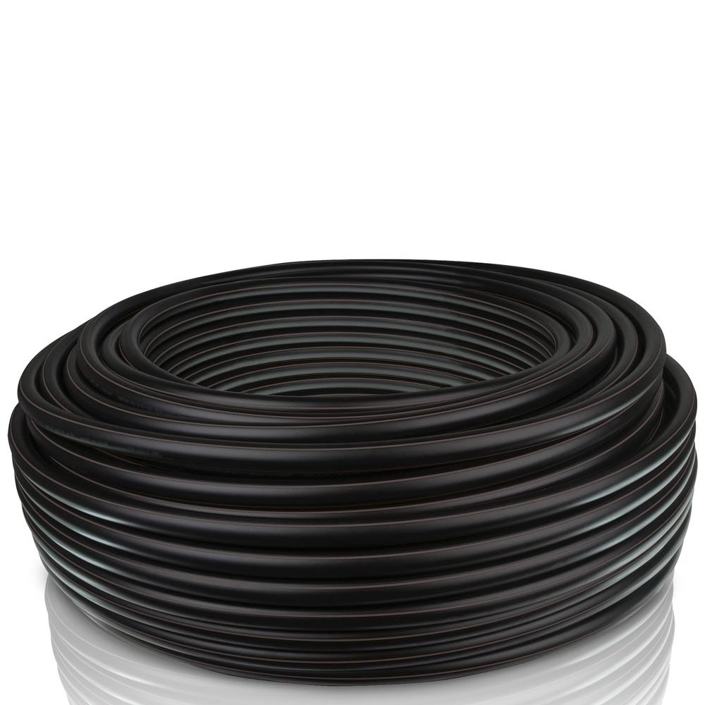 IUSA - Tubo iusatek PEX AL PEX 1216 mm, rollo de 100 m