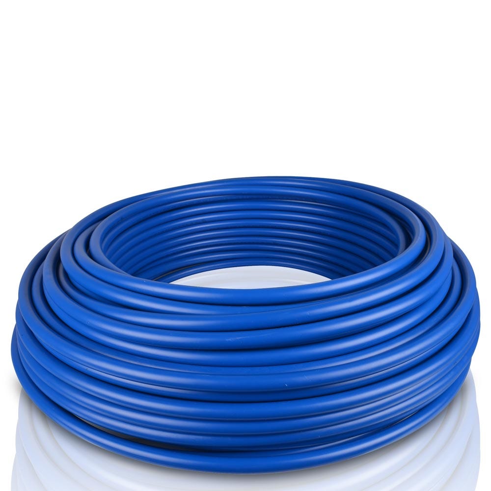 IUSA - Tubo iusatek PE AL PE 1620 mm, rollo de 100 m