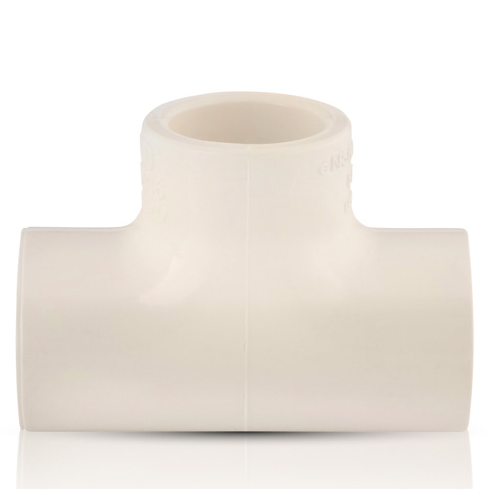IUSA - Tee de cpvc 19 mm (3/4”)