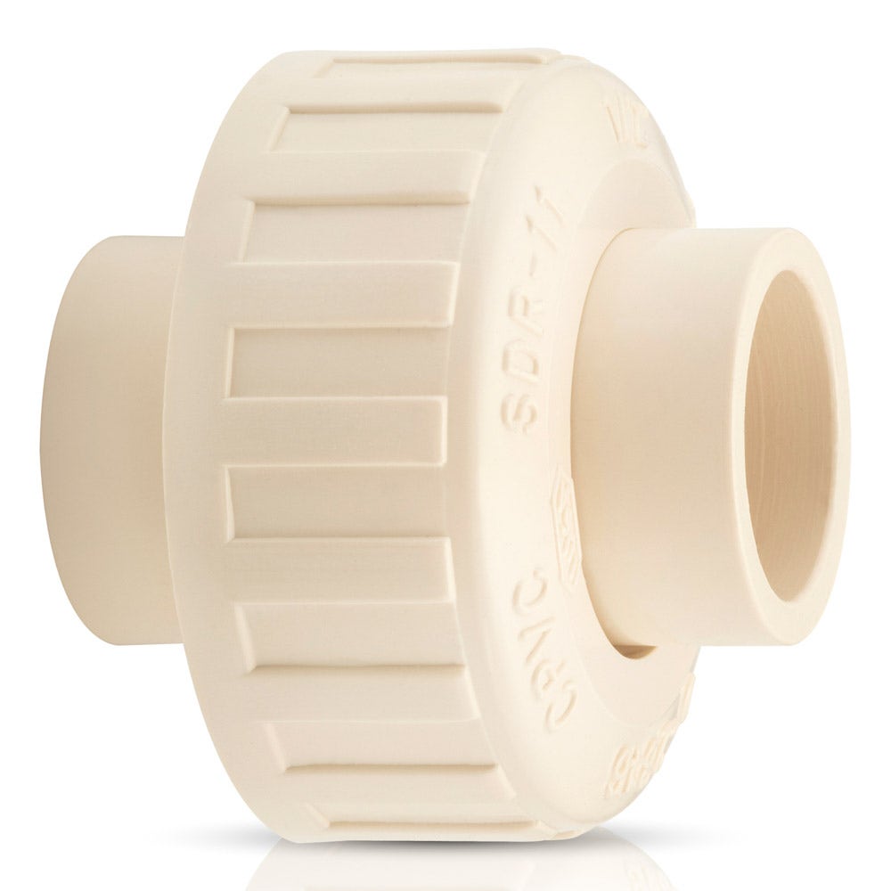 IUSA - Tuerca unión de cpvc 13 mm (1/2”)