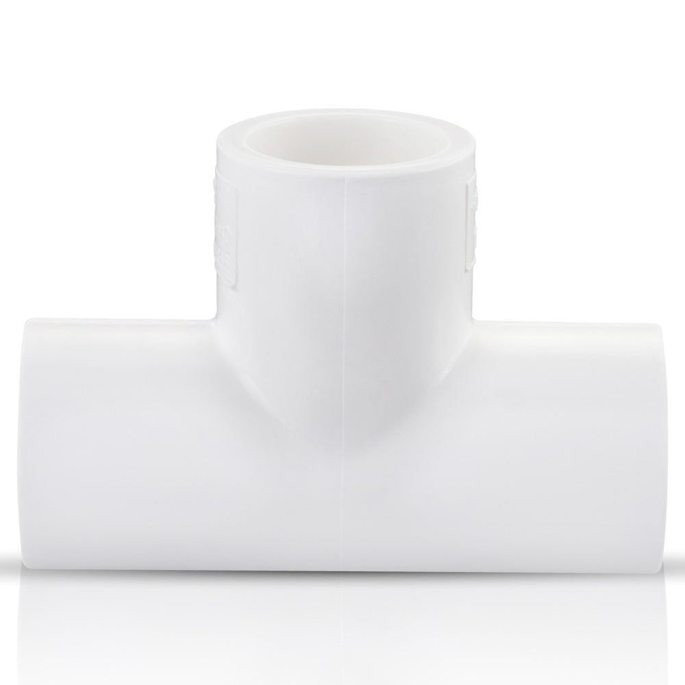 IUSA - Tee de pvc 25 mm (1”)