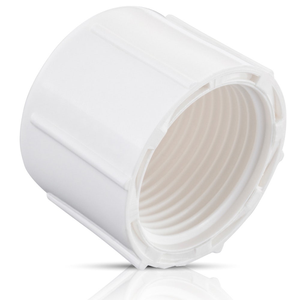 IUSA - Tapón de pvc tipo hembra 19 mm (3/4”)