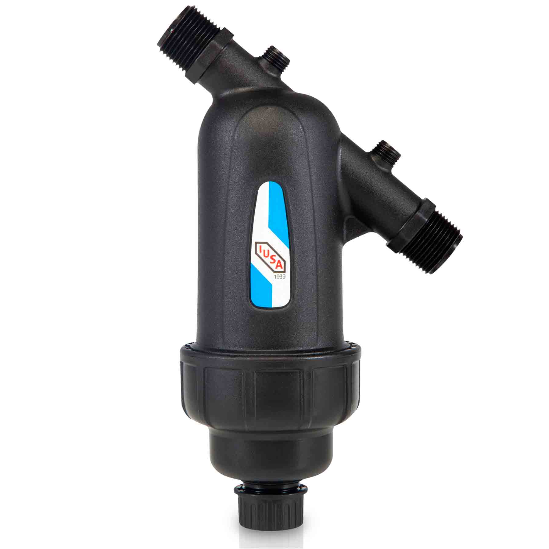 IUSA - Filtro de agua con malla tradicional 100 L