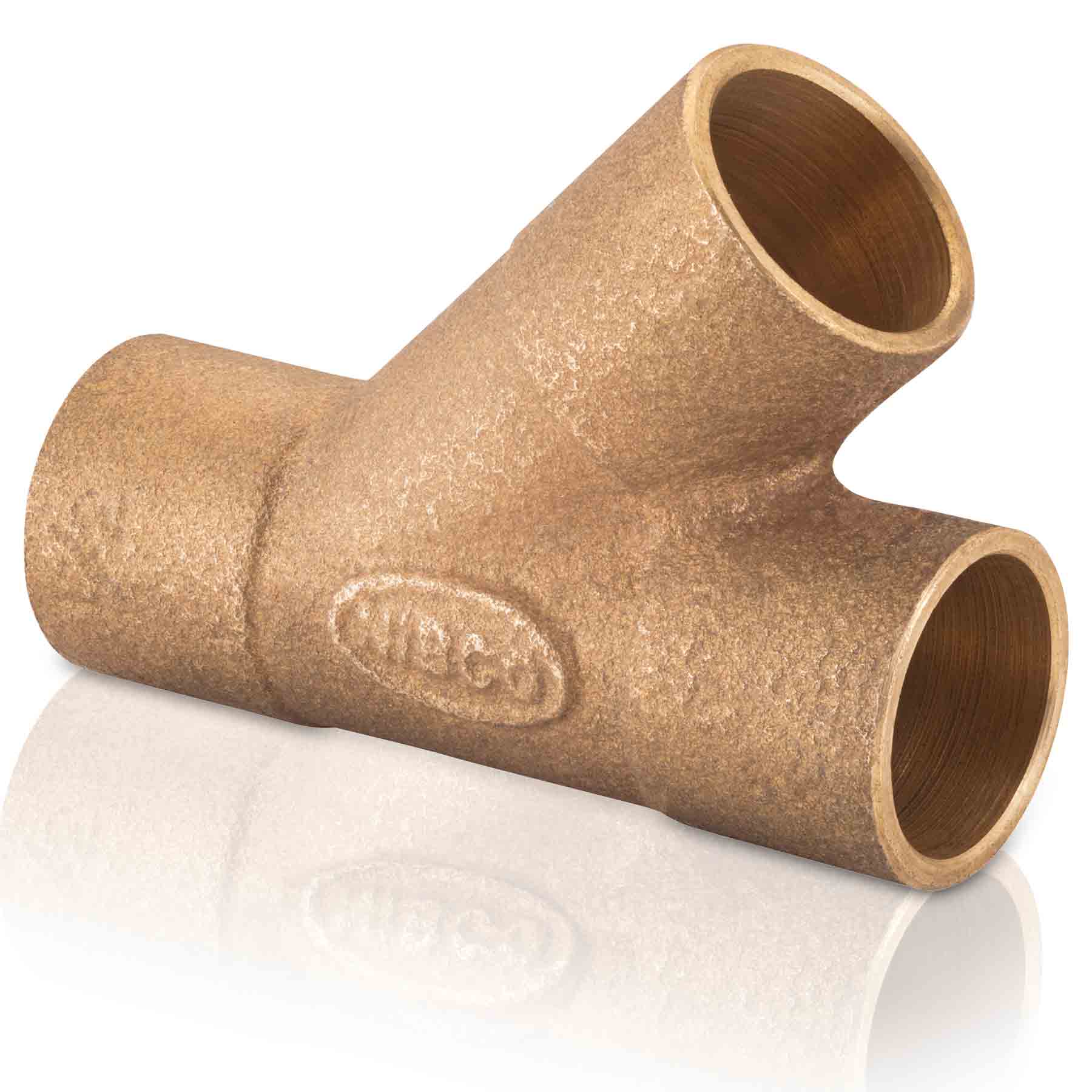 IUSA - Yee sencilla nibco 1/2”