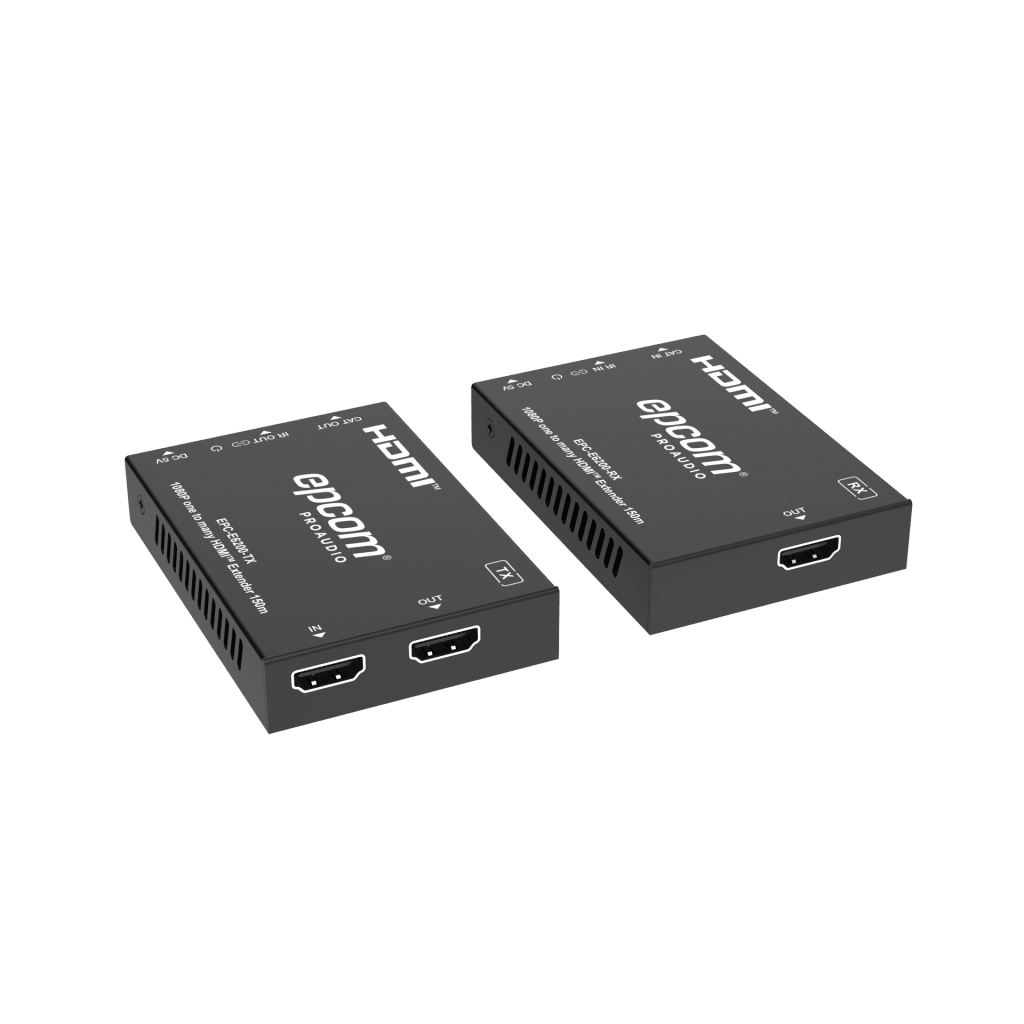 EPCOM PROAUDIO - Codificador HDMI 1080P sobre IP