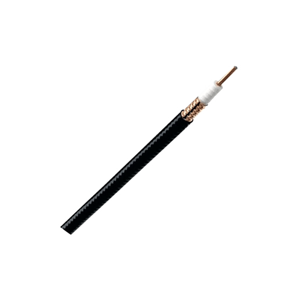 LINKEDPRO - Tramo de Cable Corrugado Tipo LP450A, Longitud 5 Metros (16.40 Pies)