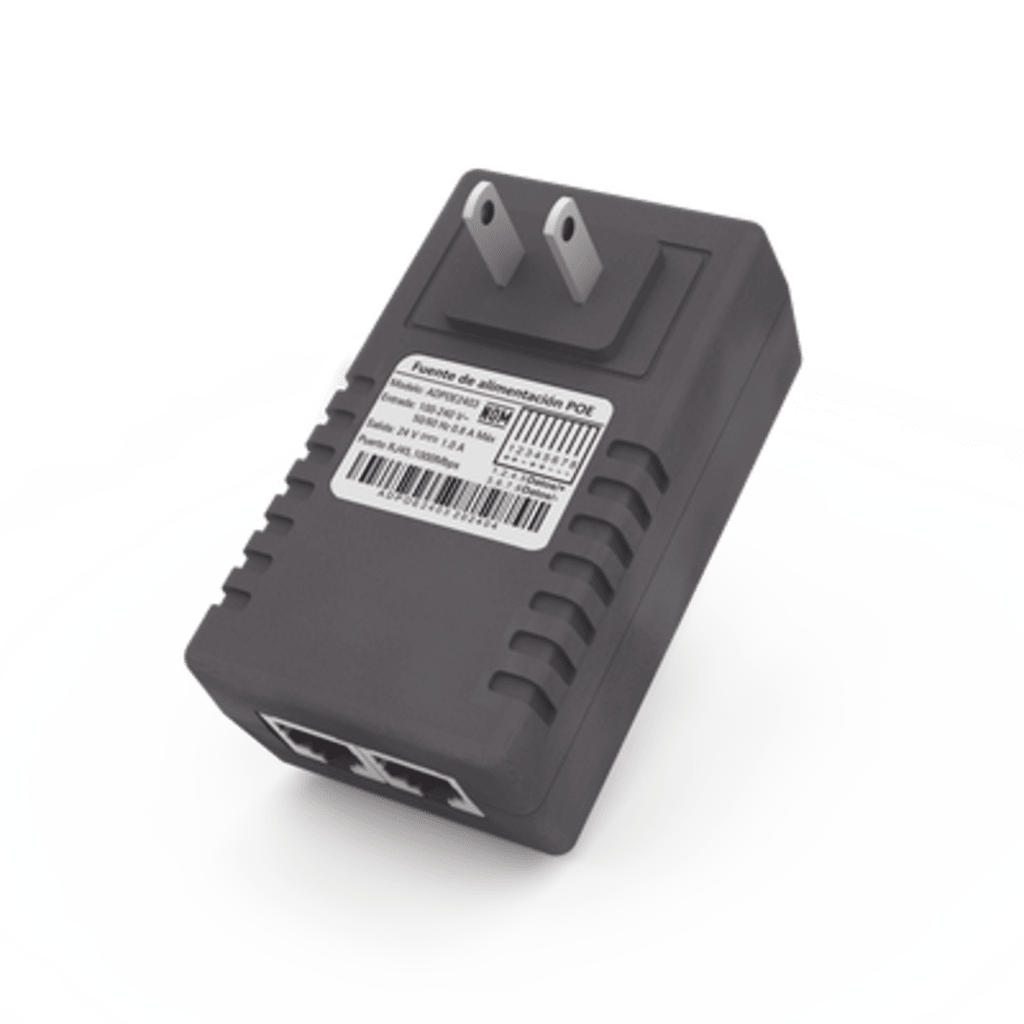 EPCOM POWERLINE - ADAPTADOR DE PARED DE 48 VCC