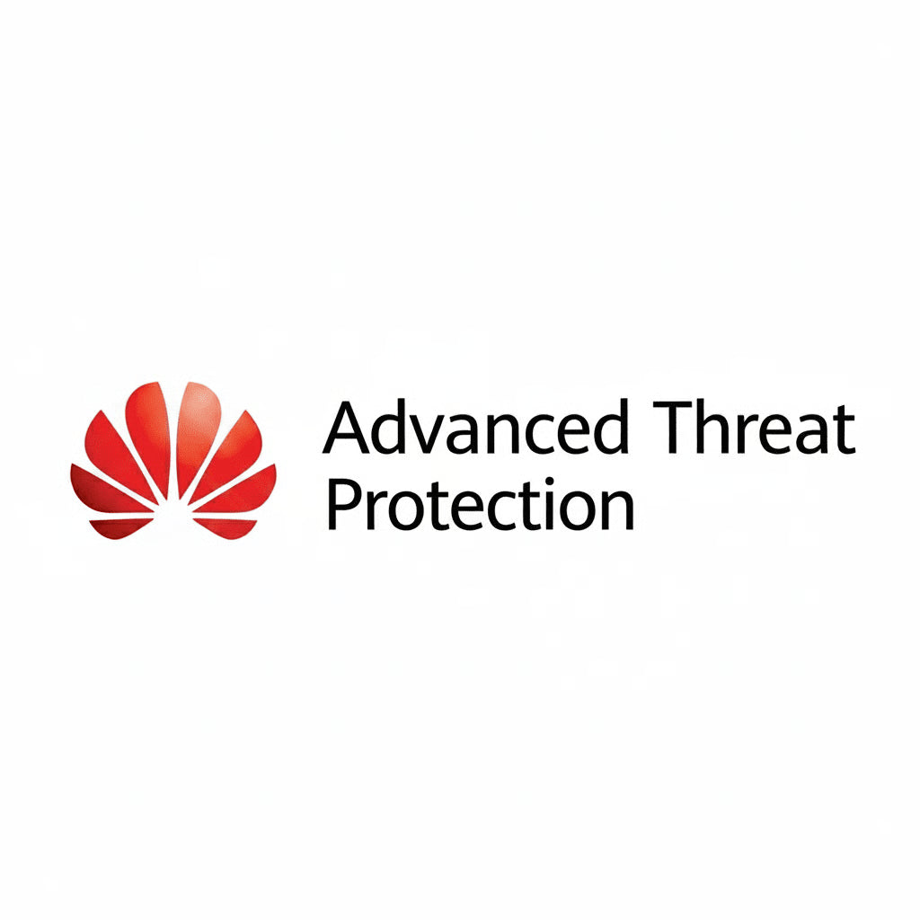 HUAWEI - Licencia Advanced Threat Protection (Antivirus, IPS, y Filtrado por web/aplicación) para Firewall USG6000F-S150 por 3 años