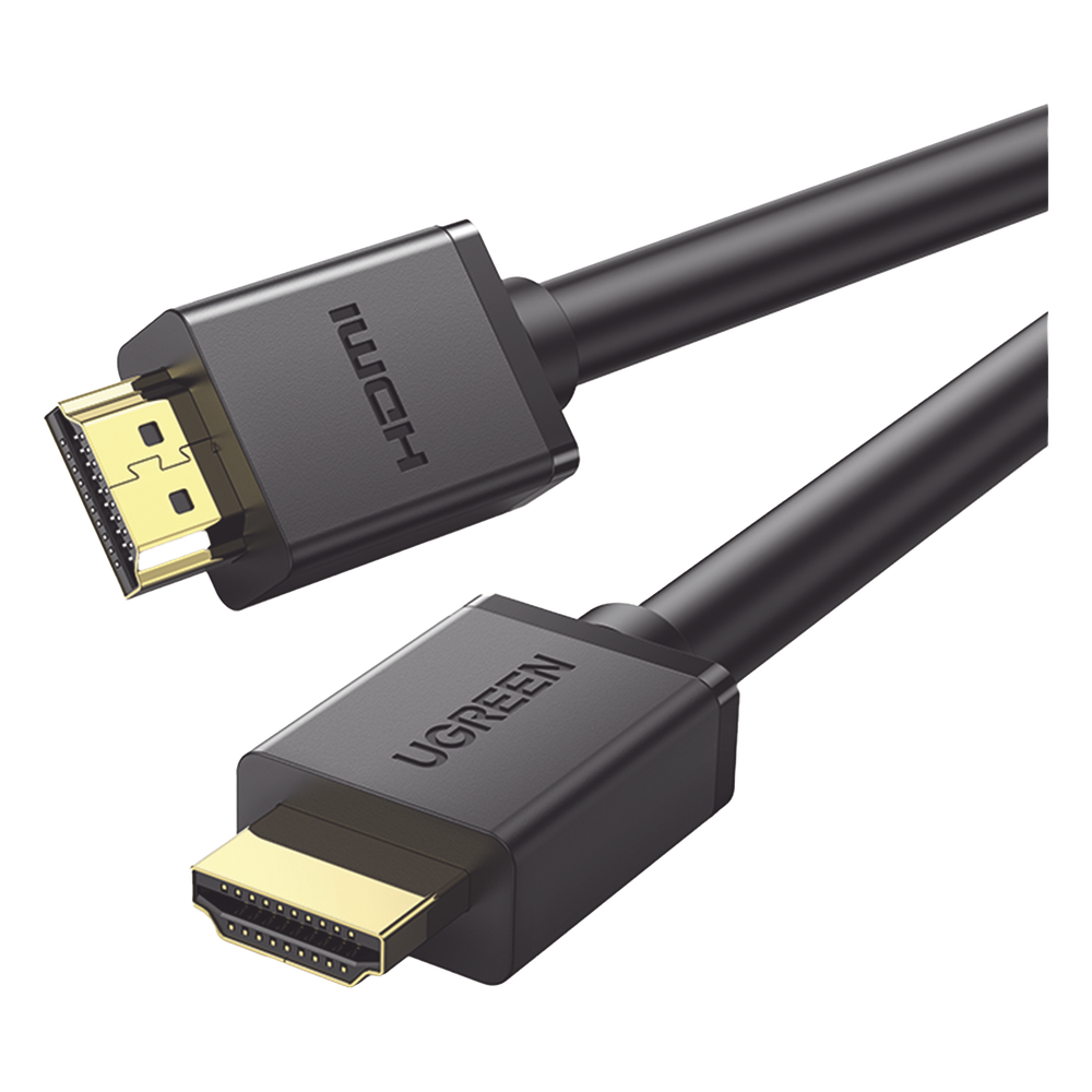 UGREEN - Cable HDMI 2.0 / 4K@60Hz / 18 Gbps / 10 m (32.81 ft) / 30AWG / HDR / ARC / HEC / Dolby True HD 7.1