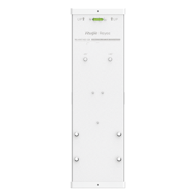 RUIJIE - Antena Sectorial / 5 GHz / 16 dBi / 120° H / MIMO 2x2 / Alcance 5 km (3.1 mi) / IP55