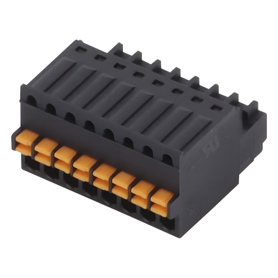 HIKVISION - Bornera de Conexión / Para Portero Electrónico / Compatible DS-KV8113WME1(C) / Plástico de Alta Resistencia
