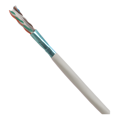 PANDUIT - Bobina de Cable UTP / Cat6A / 23 AWG / CMP Plenum / 1000 pies / 10GBase-T / 650 MHz