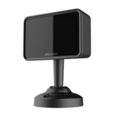 HIKVISION - Cámara Movil 720p / Lente 6 mm / 3 Mts IR / DBA (Analisis de Comportamiento del Conductor) para Montaje en Vehículo Compatible con AE-DI2032G40(B) / Cable de 3.1 Mts de Largo