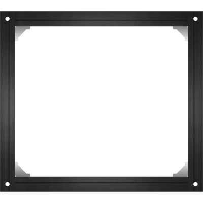 HIKVISION - Montaje de Pared para 1 Panel LED / Uso en Interior / Compatible con Series Value