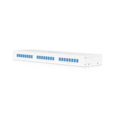 UBIQUITI - Ubiquiti Fiber Coexistence WDM Filter (UACC-UF-WDM-XGS) — Módulo WDM para Combinar Servicios XGS/XG-PON y GPON en una Sola Fibra