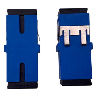 LINKEDPRO BY EPCOM - Módulo Acoplador de Fibra Óptica / SC/PC Simplex / Monomodo / Para Placas LP-FO-D12