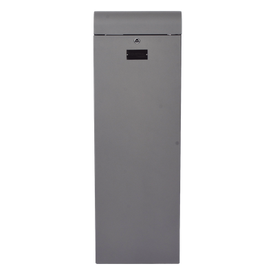 ACCESSPRO - Barrera Vehicular Automática / Brazo Hasta 3 m (9.8 ft) / Apertura 1.5 s / 150 Ciclos/Hora / Encoder Electrónico / Operación -20 a 50°C (-4 a 122°F)
