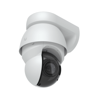 UBIQUITI - UniFi AI PTZ Precision – Cámara PTZ Industrial 4K con IA Avanzada, Zoom Óptico 31×, Visión Nocturna IR Adaptativa y Enfoque Rápido por LiDAR