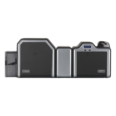 HID - Impresora de Retransferencia / 300 dpi / Laminación Un Lado / Impresión Dúplex / 150 Tarjetas/hora YMC / Alimentador 200 Tarjetas CR80