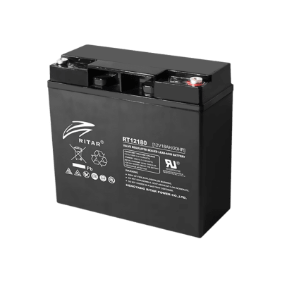 CYBERPOWER - Batería 12Vcc 18Ah para UPS Trifásico Cyberpower