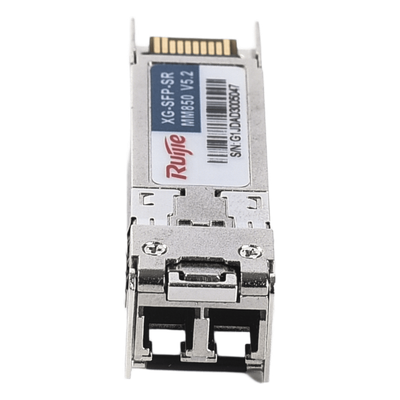 RUIJIE - Transceptor SFP+ / 10 Gbps / Multimodo / LC / 300 m (984 ft)