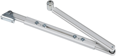 FAAC - Brazo Articulado Para Operador Batiente FAAC 950N2 / Compatible Con Modelo 10541512
