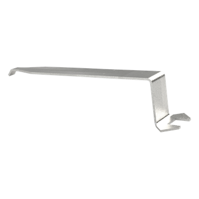 LINKEDPRO BY EPCOM - Llave para Tuercas Enjauladas / Compacta / Perforación Cuadrada 9.5 mm / Acero Inoxidable / Mango Antideslizante