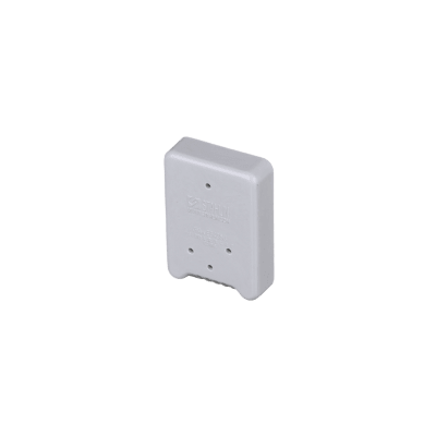 PANDUIT - Kit de Drenaje y Ventilación de Gabinetes, Para Evitar Condensación y Mantener Clasificación 4X, Color Gris